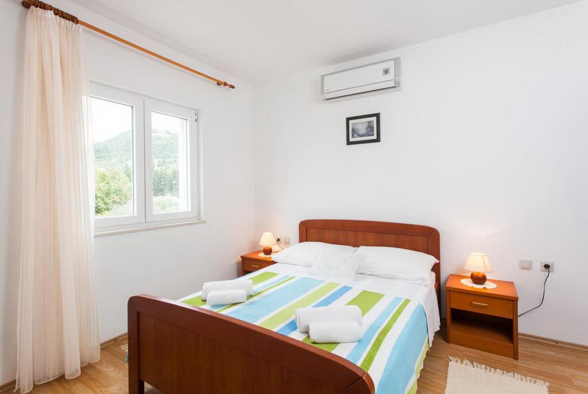 Apartments Ana Lopud Pokoj fotografie